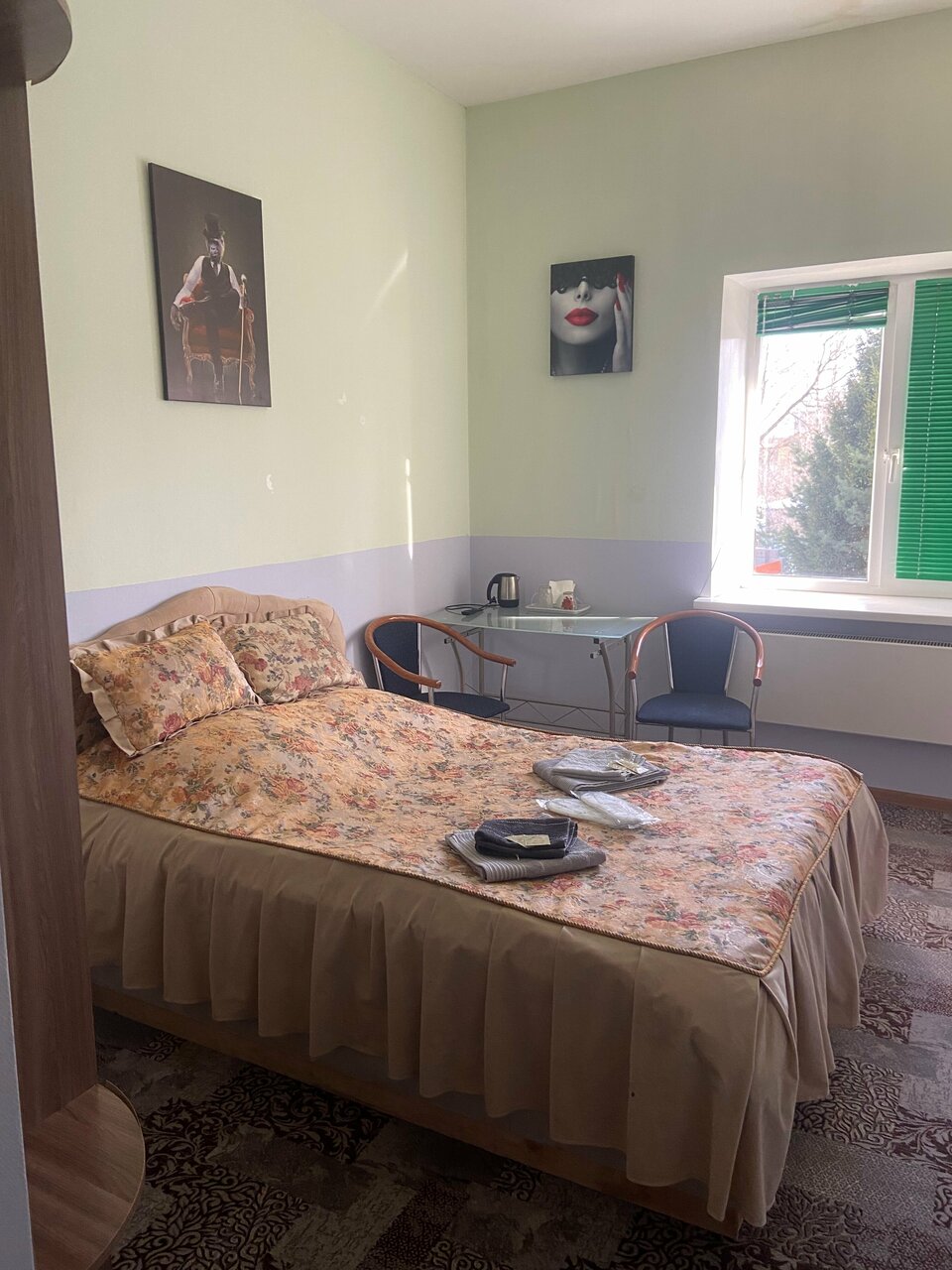 Гостиница Джаз Электросталь