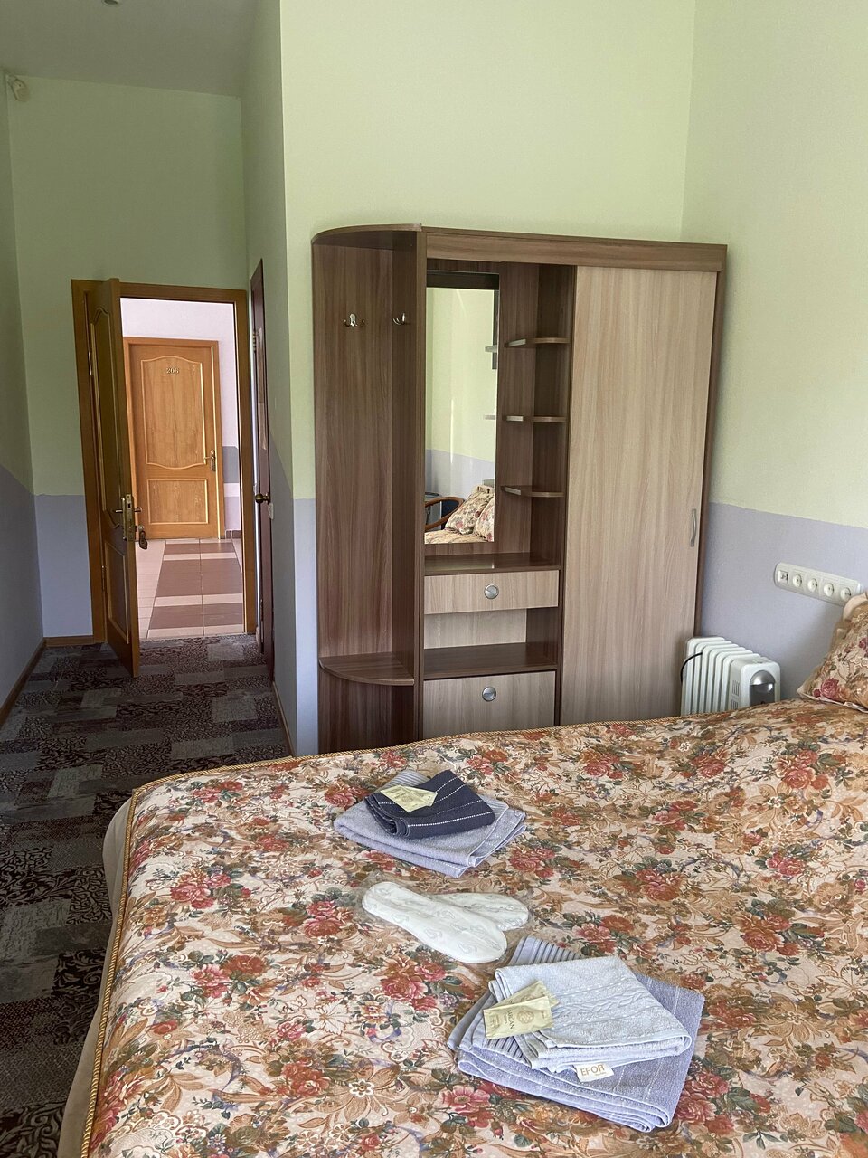 Гостиница Джаз Электросталь