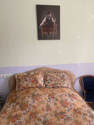 Гостиница Джаз Электросталь Двухместный номер с 1 кроватью и видом на парк-2