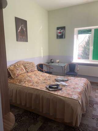 Гостиница Джаз Электросталь Двухместный номер с 1 кроватью и видом на парк-4